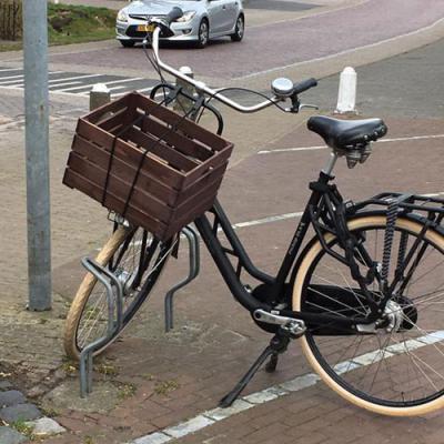 Ferienhaus Villa Seestern in Holland Umgebung: mit dem Fahrrad erkunden